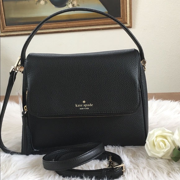kate spade Handbags - Kate spade satchel NWT